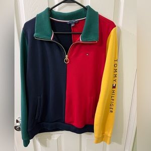 Tommy Hilfiger Half-zip sweater